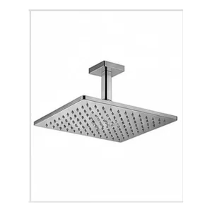 12-Inch Square Rain Shower Head product image