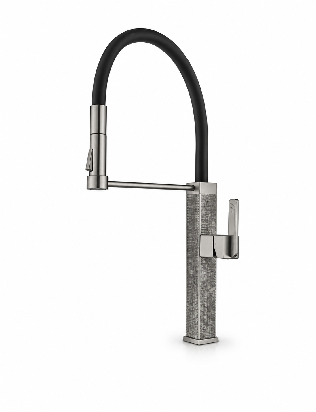 21 Inch Pull Down Kitchen Faucet — TWG-KF-050