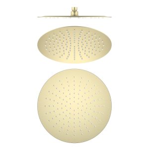 300mm Ultra-Thin Round Stainless Steel Rain Showerhead — TWG-HS-006