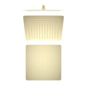 300mm Ultra-Thin Square Stainless Steel Rain Showerhead — TWG-HS-005