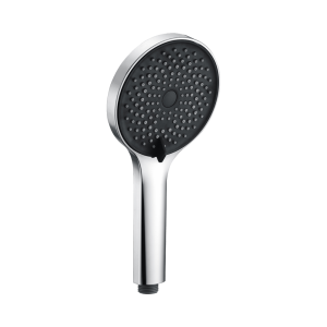 3jet 120mm KTW BWGL concave surface hand shower — TWG-HS-046