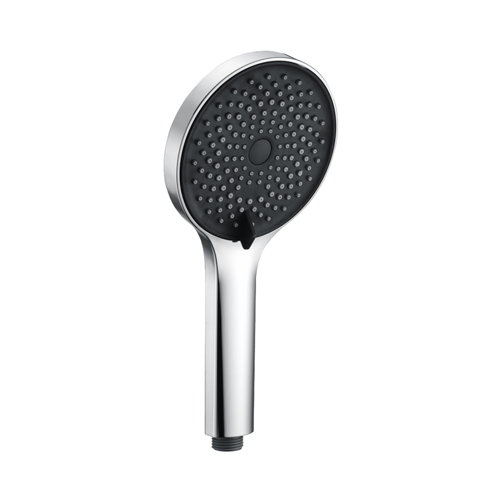 3jet 120mm KTW BWGL concave surface hand shower — TWG-HS-046