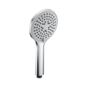3jet 120mm KTW BWGL round shape hand shower — TWG-HS-049