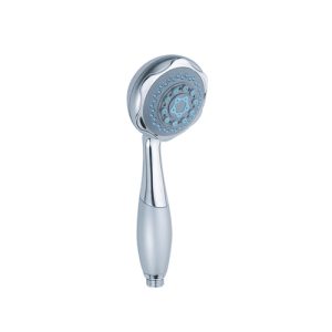 5 Spray Settings Handheld Shower Head, Easy Cleaning Nozzle Showerhead — TWG-HS-062