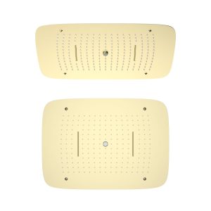 600x430mm 3-Function Ceiling-Mounted Showerhead — TWG-HS-031
