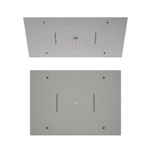 600x430mm 3-Function Ceiling-Mounted Showerhead — TWG-HS-028