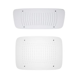 600x430mm Ceiling-Mounted Rainfall Showerhead — TWG-HS-029