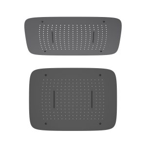 600x430mm Dual-Function Ceiling-Mounted Showerhead — TWG-HS-030