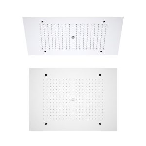 600x430mm Dual-Function Ceiling-Mounted Showerhead — TWG-HS-027