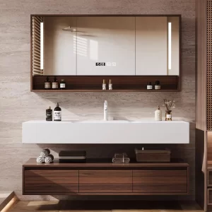 778 Black bathroom vanity set — TWG-VN-052