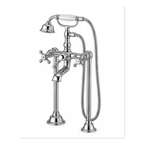 Art-Deco Freestanding Tub Filler product image