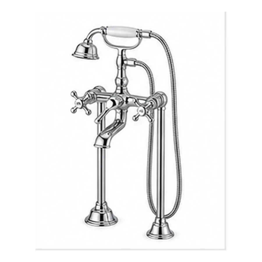Art-Deco Freestanding Tub Filler product image