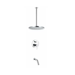 Bathroom Concealed Rain Shower Sets — TWG-TF-042