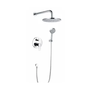 Bathroom Concealed Rainfall Shower Sets — TWG-TF-045