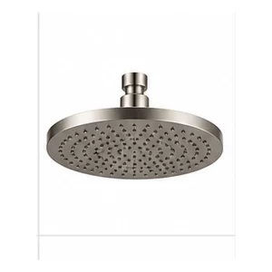 Brushed Nickel Rain Shower Head product image