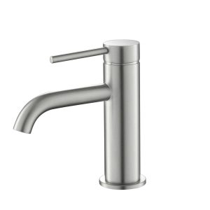 Circular Single hole basin faucet — TWG-BF-054
