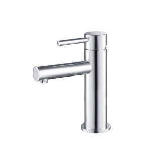 Circular Single hole basin faucet — TWG-BF-055