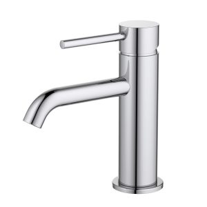 Circular Single hole basin faucet — TWG-BF-053