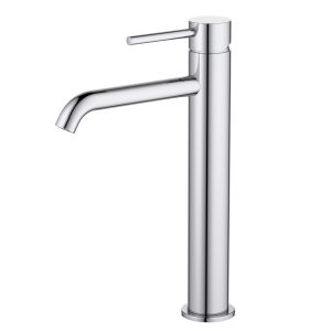 Circular Single hole vessel basin faucet — TWG-BF-063