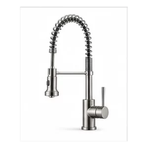 Commercial Spring Kitchen Faucet product image