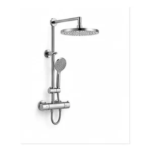 Compact High-Pressure Shower System product image
