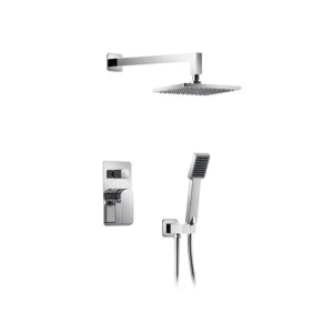 Conceald Rainfall Shower Faucet Units — TWG-TF-060