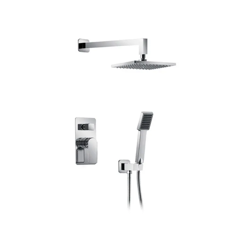 Conceald Rainfall Shower Faucet Units — TWG-TF-060