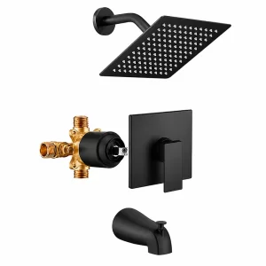 Concealed Shower Set - model TWG-QT-SS-002