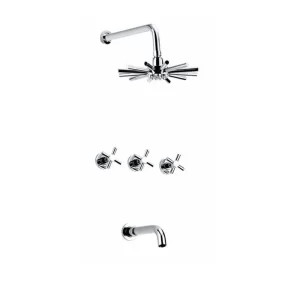 Concealed Shower Unit — TWG-TF-062