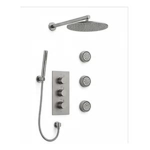 Concealed Three-Way Body-Jet System product image