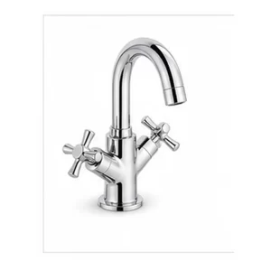 Cross-Handle Basin Mixer product image