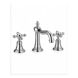 Cross-Handle Roman Tub Set product image