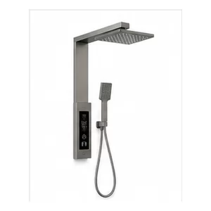 Digital Display Square Shower System product image