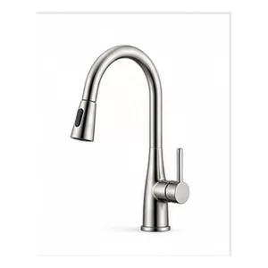 Dual-Function Gooseneck Faucet product image