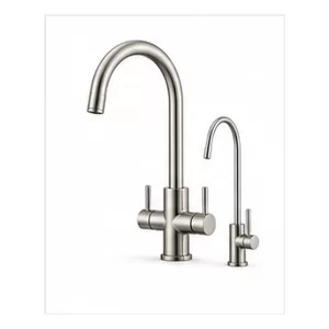 Dual-Outlet Filter Kitchen Faucet product image