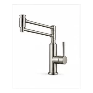 Fold-Down Window Kitchen Faucet product image