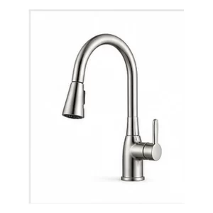 High-Arc Pull-Down Kitchen Faucet product image