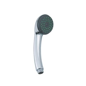 High quality single function rainfall chromed ABS plastic hand shower head — TWG-HS-056