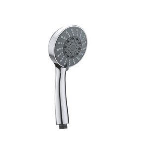 Hot Sale Hand Shower 3 Functions Chrome ABS Plastic Shower Head with high quality — TWG-HS-061