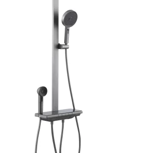 Integrated Shelf Rain Shower System - model TWG-QT-SS-007