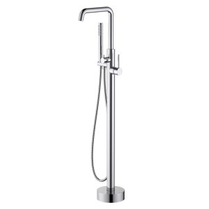Luxury Freestanding Bathtub Faucet With Hand Shower — TWG-TF-037