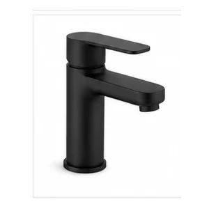 Matte Black Basin Mixer product image