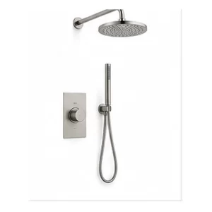 Minimalist Knob-Control Shower System product image
