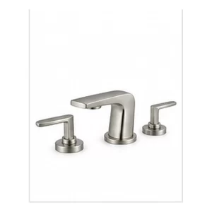 Minimalist Lever Deck Tub Set product image