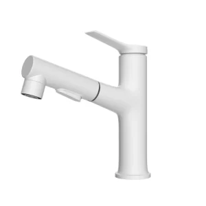 Multifunctional Brass Basin Faucet - model TWG-QT-BF-002