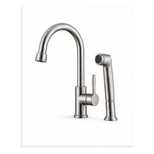 Side-Spray Kitchen Faucet Set product image