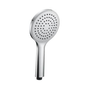 Single 120mm KTW BWGL function round shape hand shower — TWG-HS-048