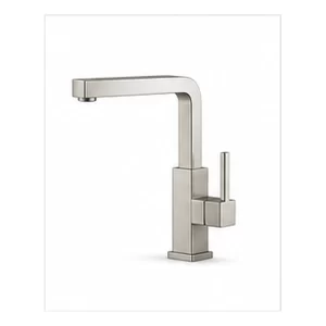 Square-Spout Minimalist Kitchen Faucet product image