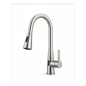 Touchless Sensor Pull-Down Faucet product image