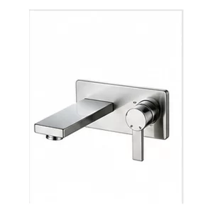 Wall-Mounted Tub Spout and Mixer product image